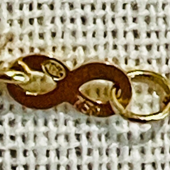 Gigi Clozeau Ruby Necklace 17.7"  18K Yellow Gold - Picture 5 of 6